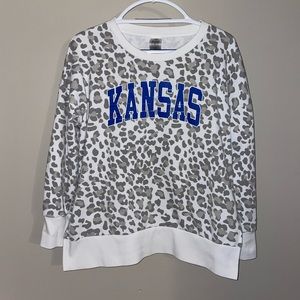Kansas Jayhawks sweatshirt